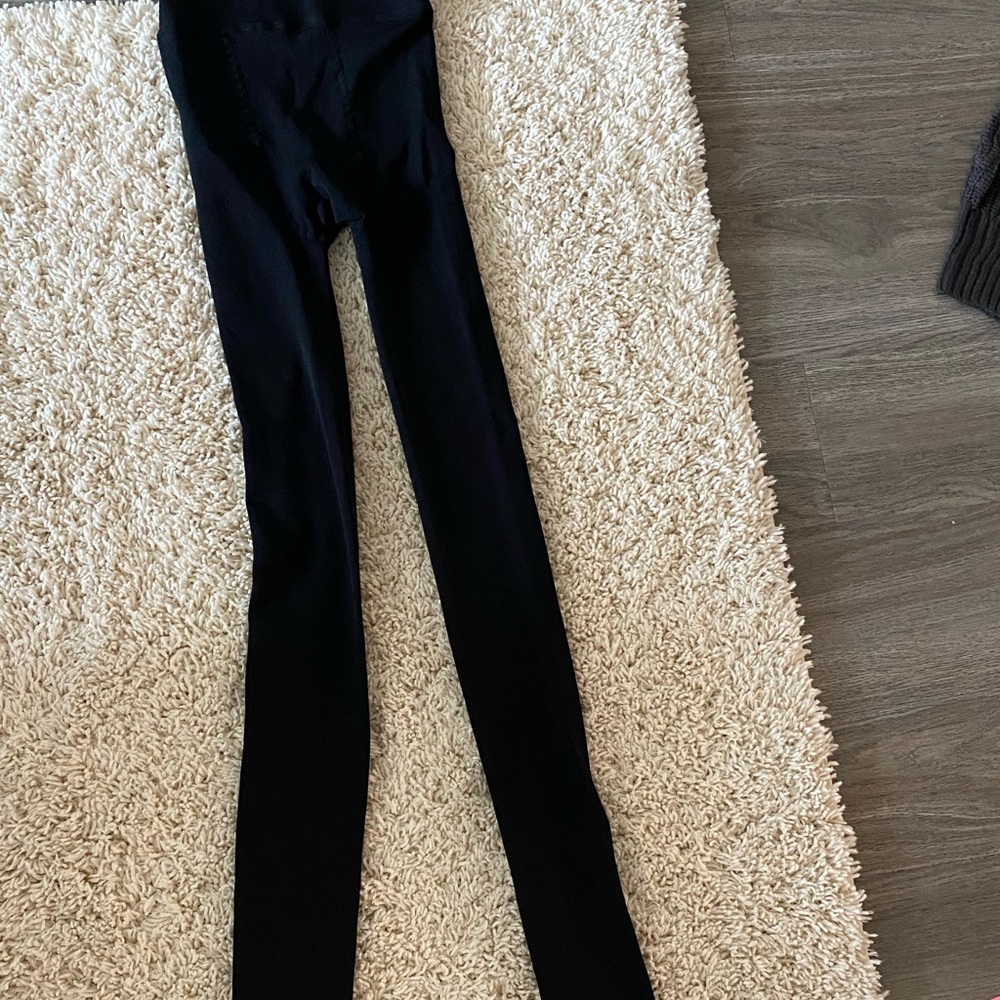 Tights, insulated